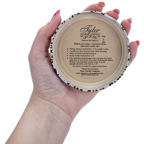 Tyler Candle Company Co Warm Sugar Cookie 11Oz Candle (11 oz)