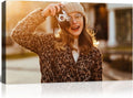 GMissT Canvas Prints - Personalized Photo Canvas Posters for Home Decor | Custom Sizes & Gift Wrapping Available