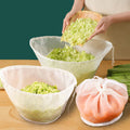 Organic Cotton Cheesecloth Bags by 3PCS - Reusable Straining Bags for Nut Milk & Dumplings