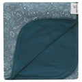 Copper Pearl Three-Layer Baby Blanket: Soft Baby Quilts for Boys and Girls | Breathable, Cozy, Toddler Blanket | Baby Quilt for Newborns | 46x46 Premium Polyester/Rayon | Hogwarts™