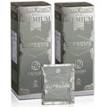Organo 2 Boxes Cafe Supreme, 100% Ganoderma Lucidum with Ginseng (40 Sachets)