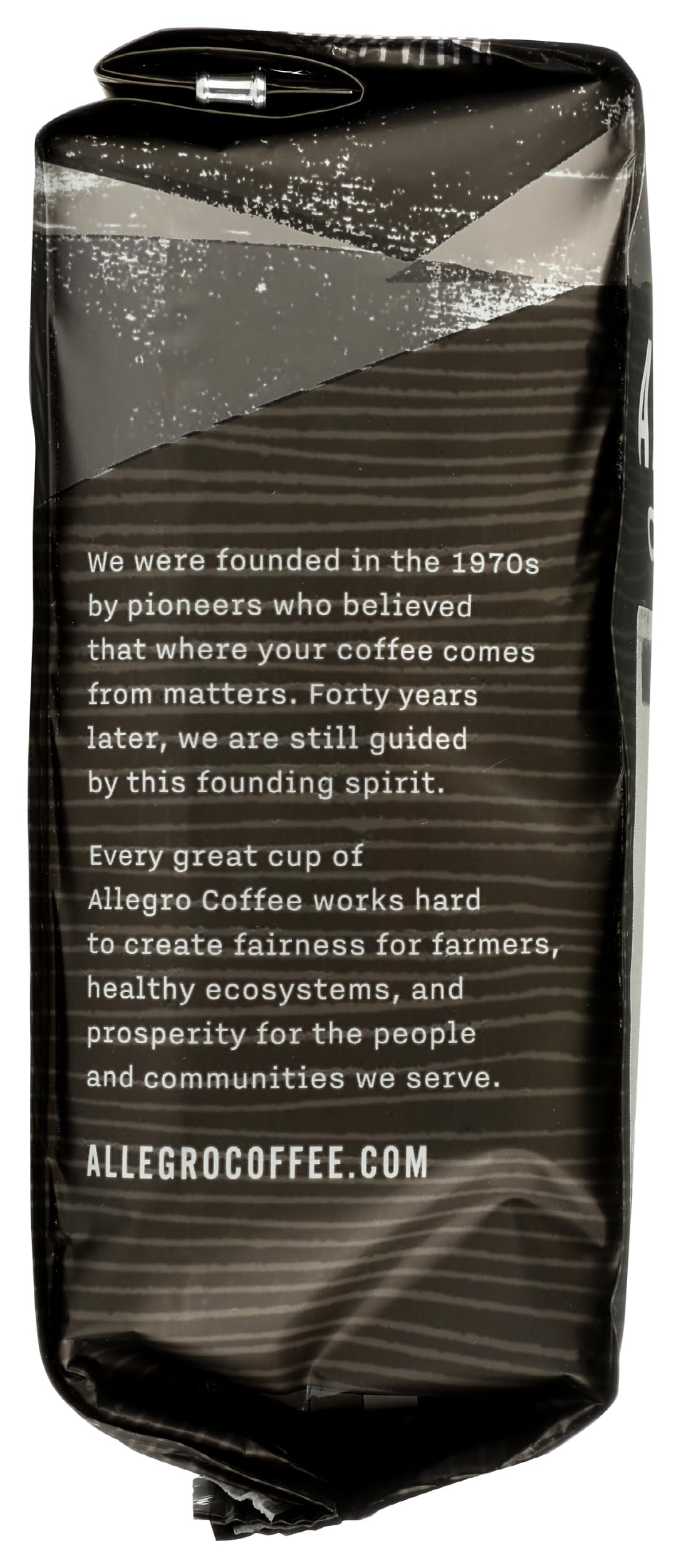 Allegro Coffee Mocha Java Whole Bean Coffee, 12 oz