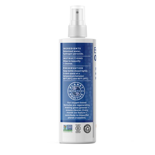 Hydrogen Peroxide 3% First Aid, 8 oz