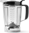 Nutribullet Blender - 64 Oz Pitcher for Smoothies and Nutrient Extraction | Durable and Easy to Clean