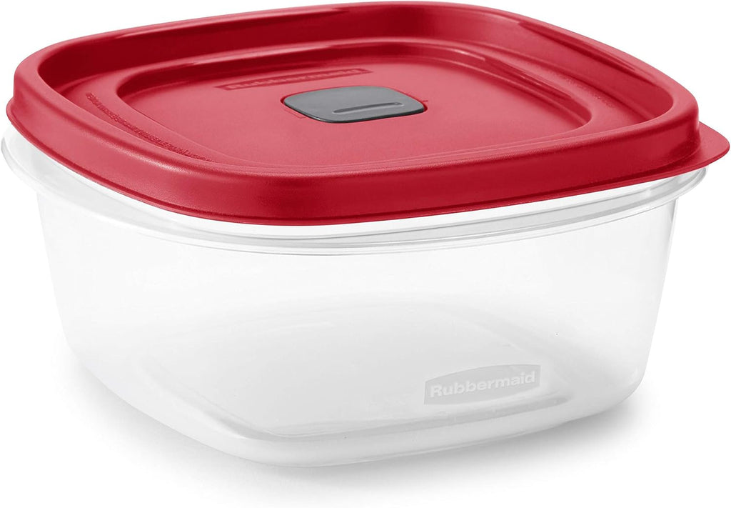 Rubbermaid 5-Cup Food Storage Container - Easy Find Lids for Effortless Organization