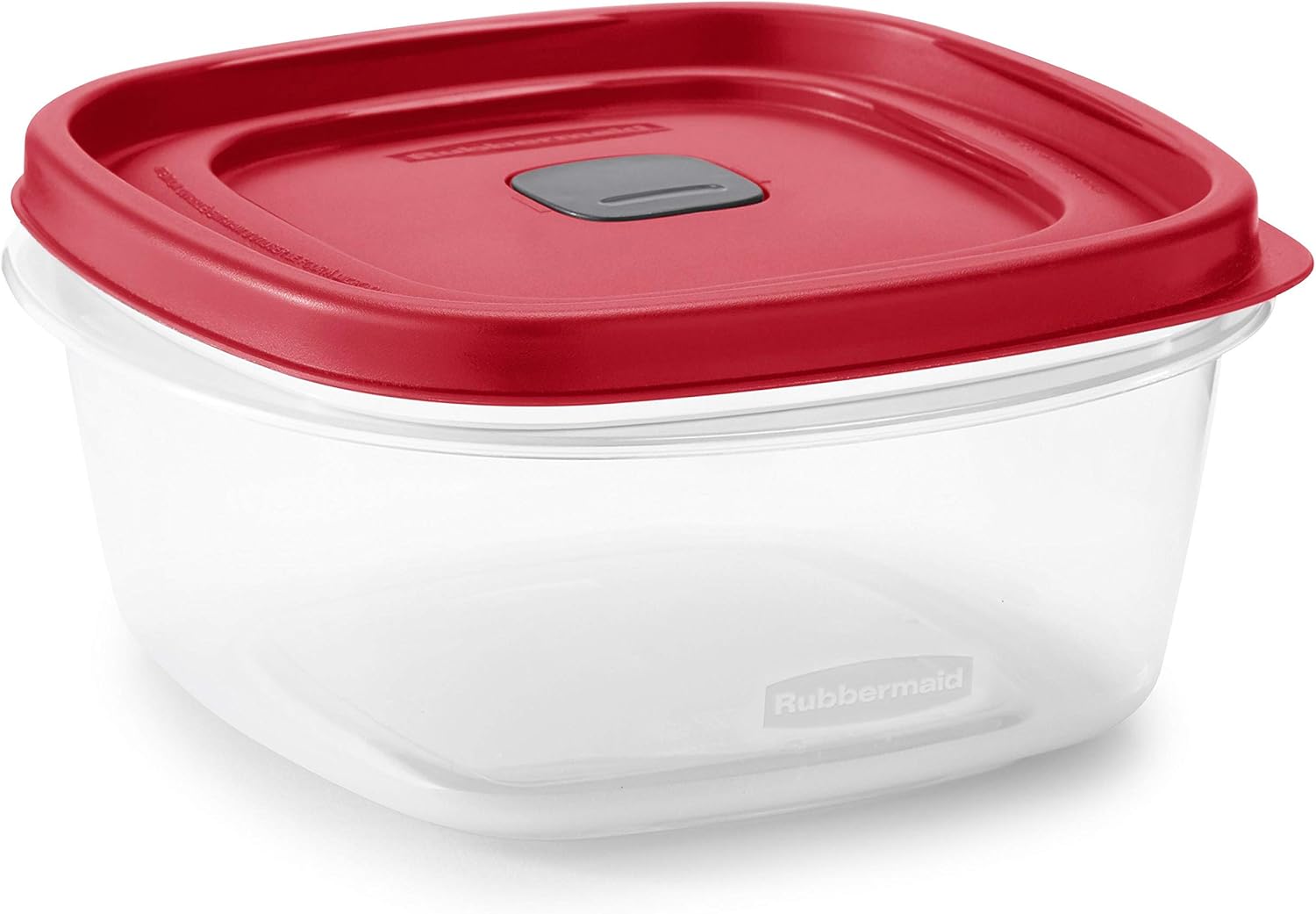 Rubbermaid 5-Cup Food Storage Container - Easy Find Lids for Effortless Organization