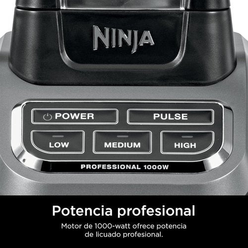 Euro-PRO Professional Blender - Powerful 1000-Watt Performance for Smoothies & More