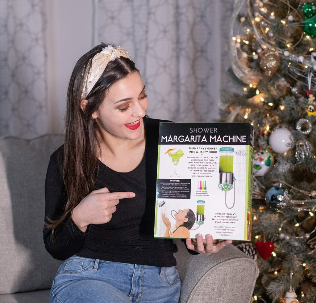 Seymour Butz Prank Gift Box - Empty Joke Box for Shower Margarita Machine | Fun Gag Gift Idea