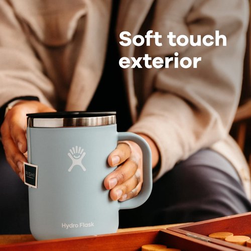 Hydro Flask Mug Agave 24 Oz