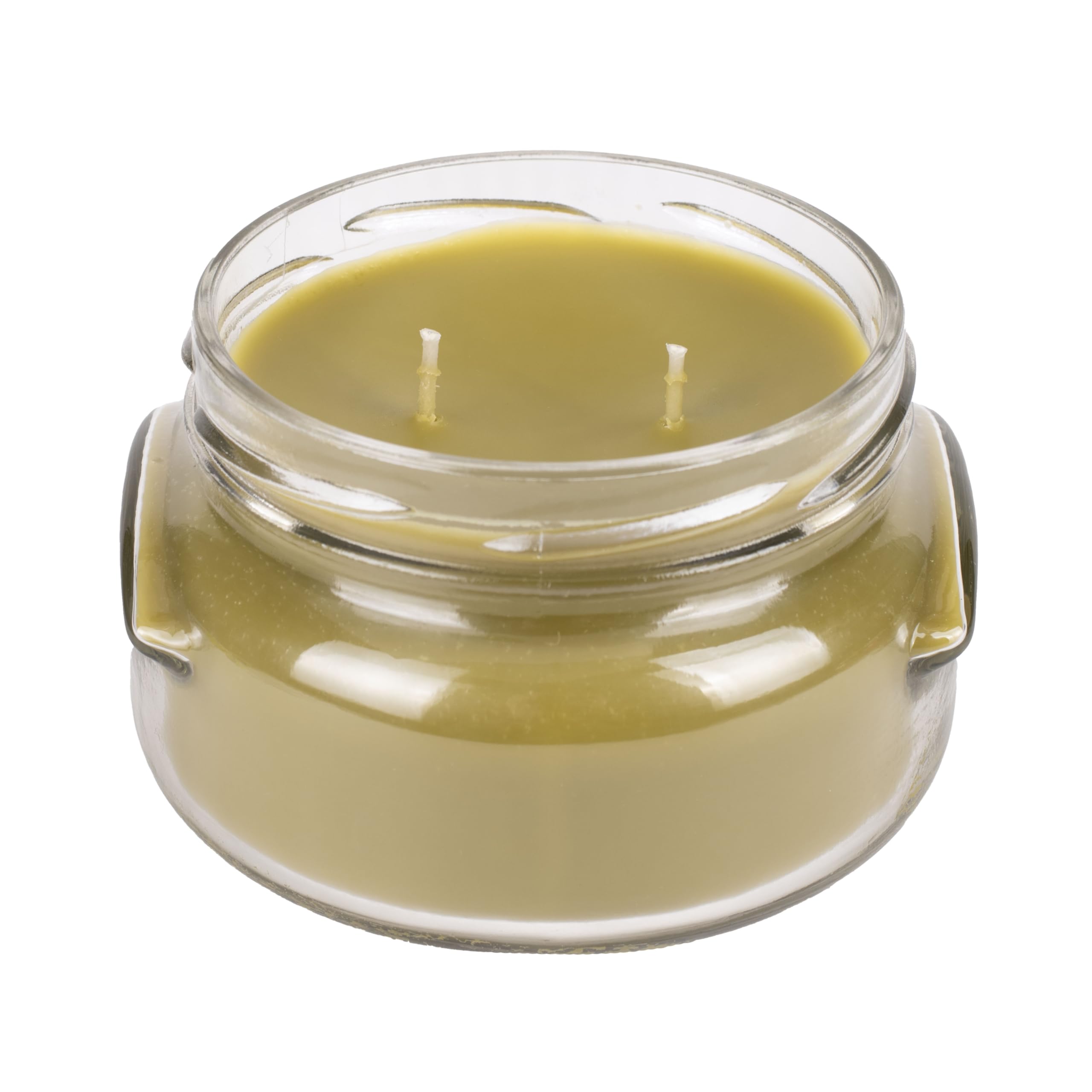 Tyler Candle - Tyler 2 Wick Candle,Green,11 Oz.