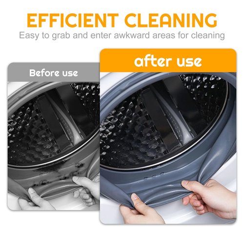 SUOXU Household Thin Cleaning Brushes,2pcs Hard Bristle Grout Scrub Brush Tool for Cleaning Tight Spaces in Home Kitchen Bathroom