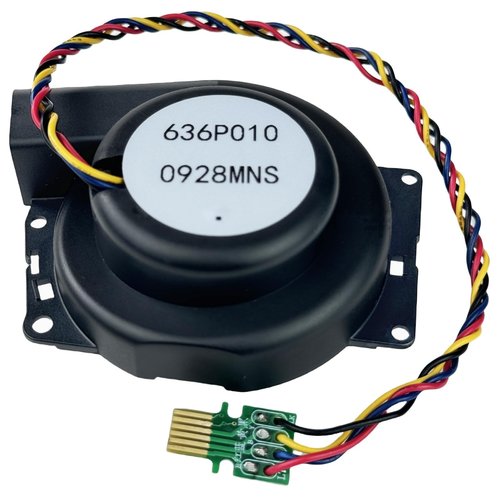 IXGPUTS Upgrade Vacuum Cleaner Engine Ventilation Motor Fan Compatible with iRobot Roomba i1 i2 i3 i4 i5 i6 i7 i8 i9 J8 J9 Sweeper Fan Module, Smart Sweeper Fan Vacuum Motor Replacement Accessories