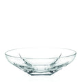 Barski Glass Centerpiece - Bowl - Serving Bowl - Plate - Tray - Designed - 11.75" Diameter - Made in Europe