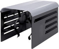 RunNico Pool Pump Cover - Adjustable ABS Protection for Above Ground Swimming Pool Units
