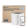BLUEAIR Genuine Filter for Blue Pure 411i Max and 411a Max Air Purifiers