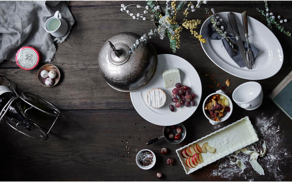 Pillivuyt Porcelain Onion Soup Bowl