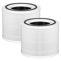 Carmerny 240 HEPA Filters Replacement 14 Compatible with Puro 240 Air Cleaner Purifier, 2 Pack