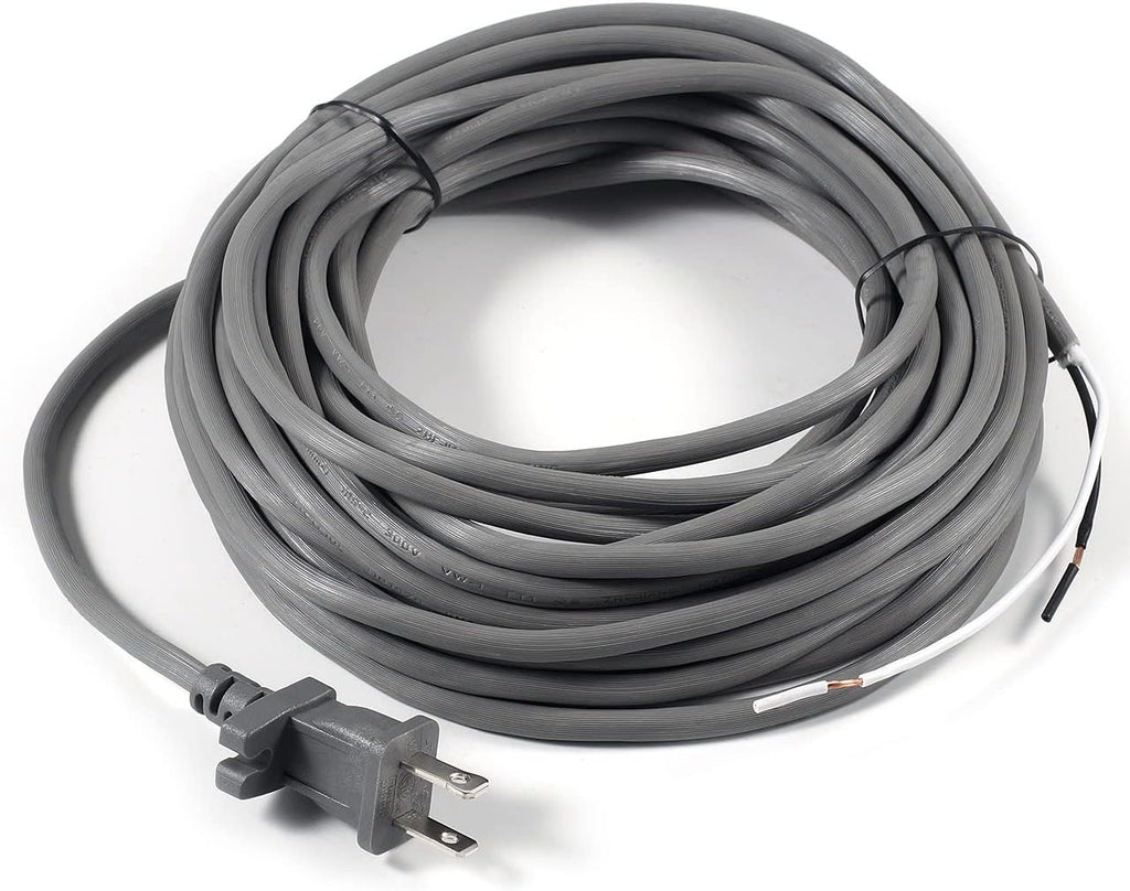 Shark 36ft Power Cord - Compatible with Navigator & Rotator Lift-Away Vacuums | Durable & Reliable