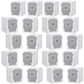 20 Pack Vacuum Bags Compatible with iRobot Roomba i7 i7+ i3 i3+ i8 i8+ j5+ i5+ i4 i4+ i1+ i6 i6+ j5+ j7 j7+ s9 s9 Plus Bags Automatic Dirt Disposal Bags
