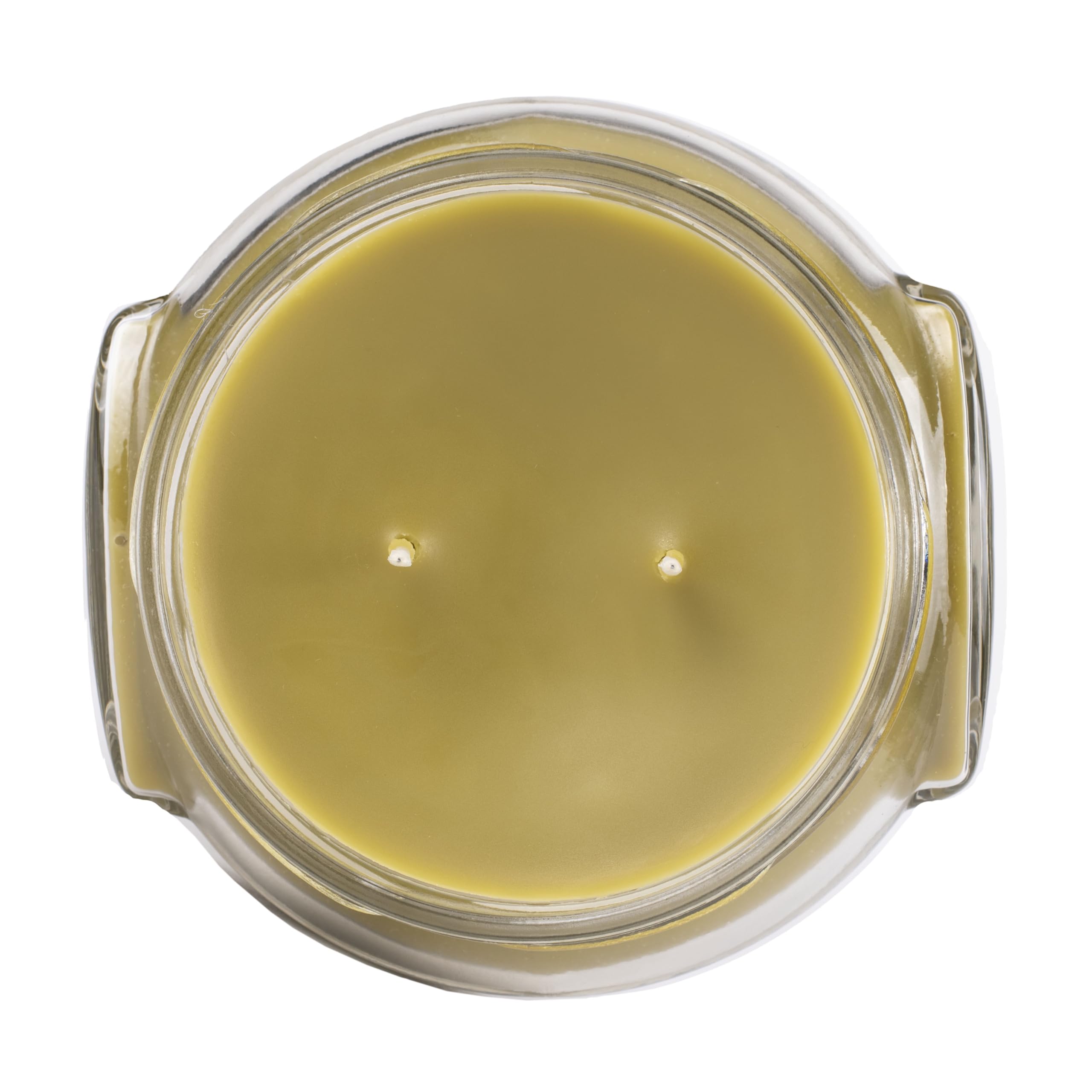 Tyler Candle - Tyler 2 Wick Candle,Green,11 Oz.