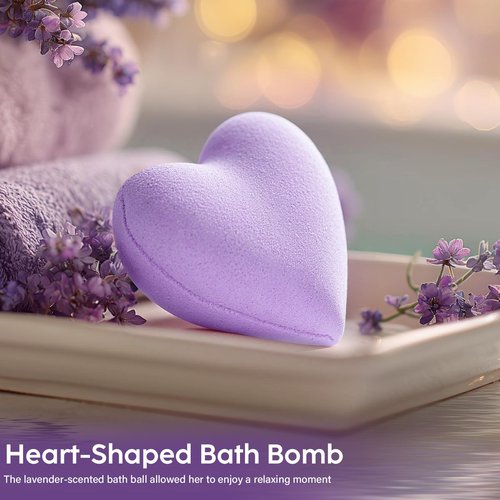 Birthday Gifts for Women Mom Daughter Best Friend - Unique Christmas Valentines Day Gifts for Her Wife Girlfriend - Lavender Self Care Get Well Soon Gift, Spa Gift Baskets w/Blanket Care Package