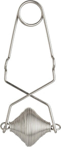 Mrs. Anderson’s Baking Flour Dusting Wand - 18/8 Stainless Steel Mesh, 5 Oz Capacity