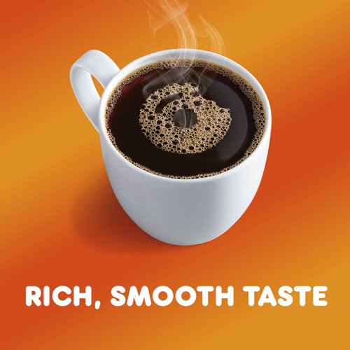 Dunkin' Original Blend Medium Roast Whole Bean Coffee, 18 Ounce