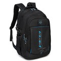 goldwheat School Backpack For Teen Boys, Lightweight Water-Resistant Boys Bookbag With Computer Compartment Fits 15.6" Laptop