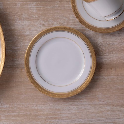 Noritake Crestwood Gold 5-Piece Place Setting