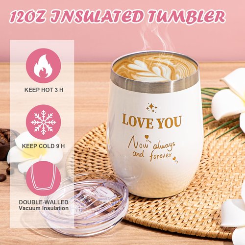 Joyliss Valentines Day Gifts for Her, Birthday Gifts for Women, Get Well Soon Gift Basket Care Package Self Care Gifts Valentine's Day Gift with Flannel Blanket for Women Mom Girlfriend Sister Wife
