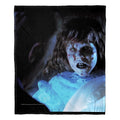 Northwest Exorcist Silk Touch Throw Blanket, 50" x 60", Im Not Regan