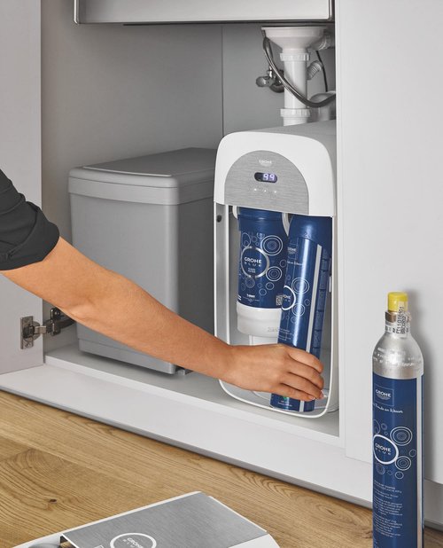 Grohe 40430001 BWT Filter