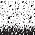 Beistle Graduation Plastic Backdrop