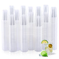 Turbo Bee 1000Pack 9 oz Clear Plastic Cups,Cold Party Drinking Plastic Cups Bulk for Birthday Parties, Picnics, Ceremonies, and Weddings