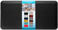 ComfiLife Anti Fatigue Floor Mat – 3/4 Inch Thick Kitchen Mats for Floor, Standing Desk Mat, Kitchen Rug – Comfort at Home, Office – Durable – Stain Resistant – Non-Slip Bottom (24" x 70", Black)