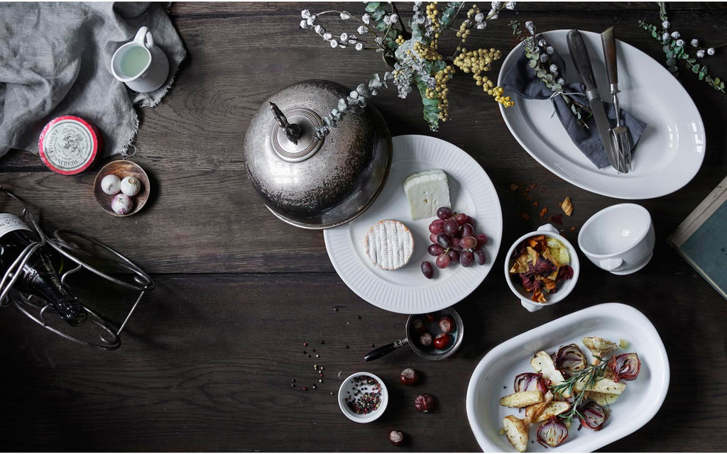Pillivuyt Porcelain Onion Soup Bowl