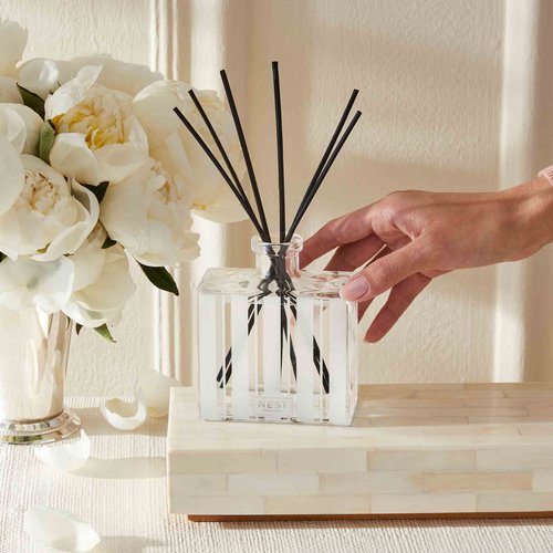 NEST Fragrances NEST08LN002 Linen Reed Diffuser, 5.9 fl oz