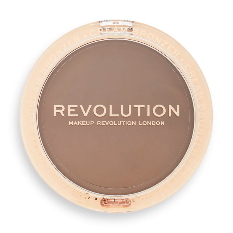 Ultra-Creamy Bronzer for Sun-Kissed Glow and Contouring