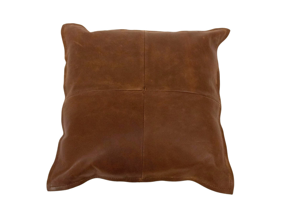 Noori Rug Sophie Throw Brown Pillow