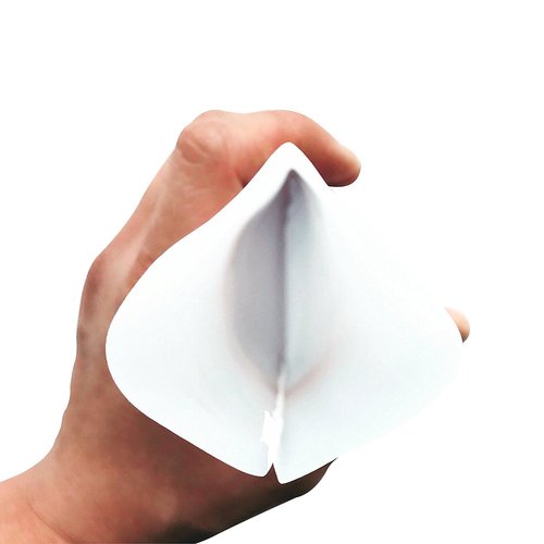 160 Micron | Premium Nylon Tea Filter Bags | 3" x 6" | 50 Pack