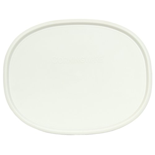 Corningware F-2-PC Oval French White - 2 Pack