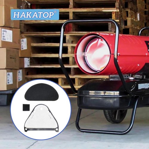 HAKATOP 70-054-0100 Air Filter Kit for Pro Temp Heat-Stream Mi-T-M 68-3046 Replaces Part 700540100 70023100