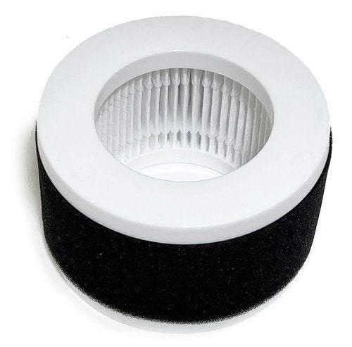 Nispira PB-P02 Replacement HEPA Filters for Pro Breeze Mini Air Purifier PB-P02 PB-P02F, 1 Pack