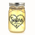 Sister Birthday Gifts, Sisters Gift from Sister Christmas Valentines Day Mothers Day Gifts for Sis Sisters