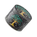 Spice Grinder, 2.5inch Boho Grinder