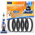 MyKEEPOW 562932001 Vacuum Belt for Hoover Windtunnel Vacuum Cleaner, Part #562932001/38528-033/Ah20080, 5Pack