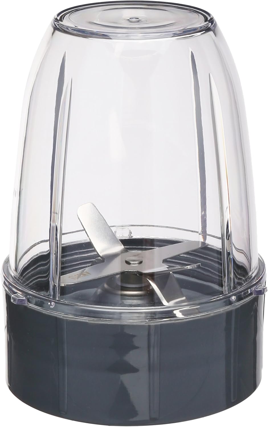 Nutribullet Tumbler and Blade Set - Deluxe Grey Design for Smoothies and Shakes