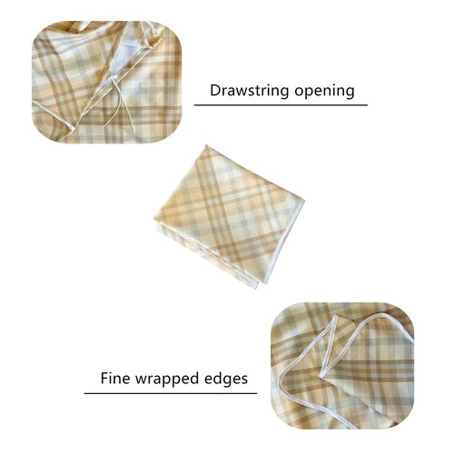 Ironing Board Storage Bag, Dust, Stain Resistant, Ironing Board Protector, Foldable, Washable Ironing Board Dust Cover, Extra Large Size (163 * 64cm)