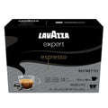 Lavazza Expert Espresso Ristretto Capsules, Extra Dark Roast, Arabica and Robusta Blend, Compatible with Lavazza Classy Machines (36 Capsules)