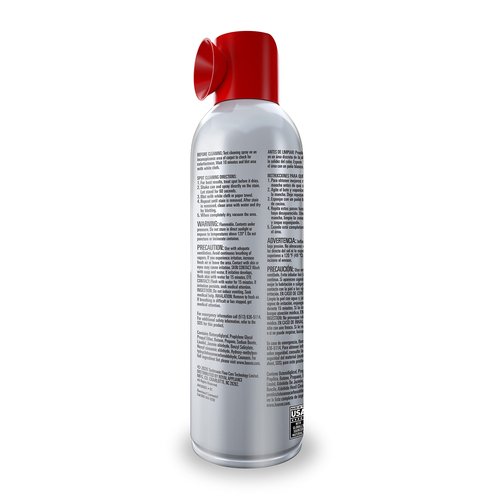 Hoover Max Strength Deep Stain Remover Aerosol Spray, 15 oz., 2 Pack, Fresh Scent, Max Strength Carpet and Upholstery Spot Cleaner Spray, Pair with Hoover Carpet or Spot Cleaner